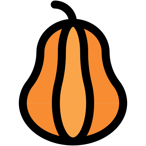 calabaza icono gratis