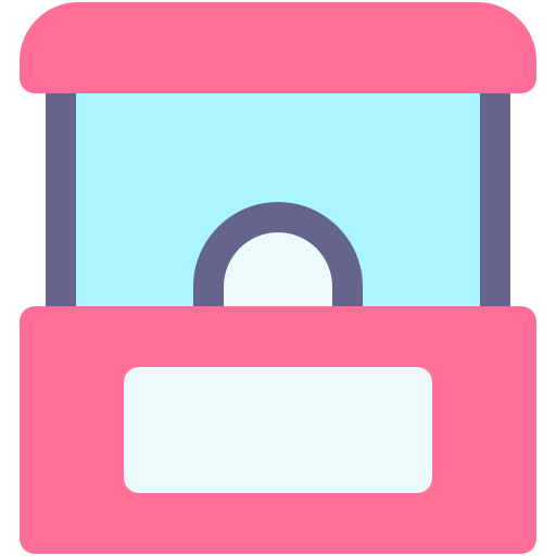 Ticket Office free icon