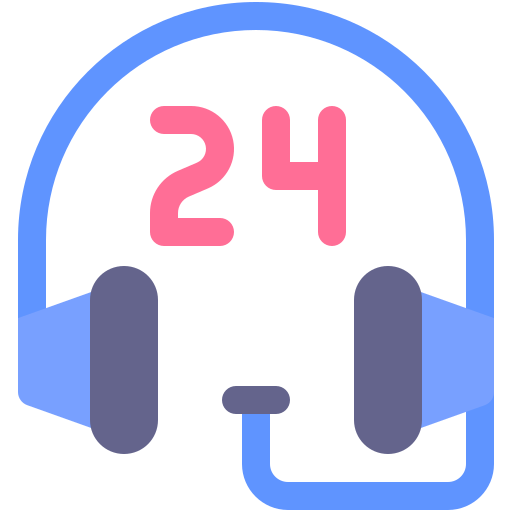 Customer service free icon