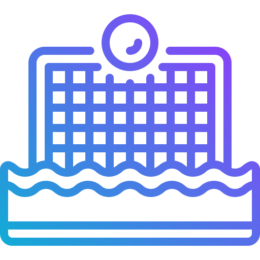 vóleibol icono gratis