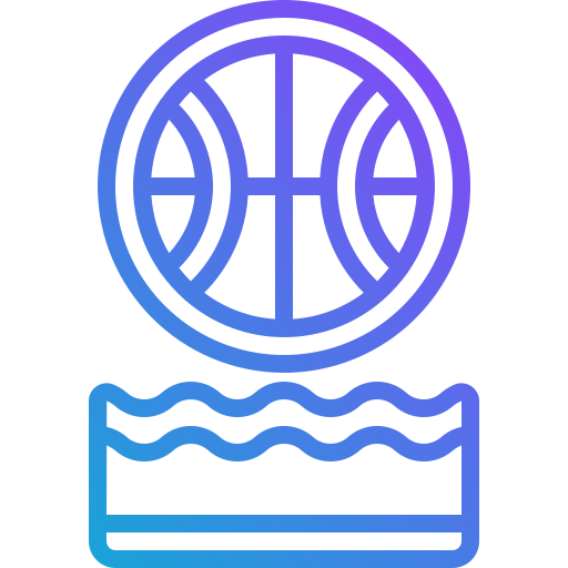 vóleibol icono gratis