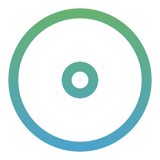 cd Icône gratuit