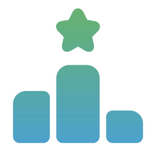 clasificación icono gratis