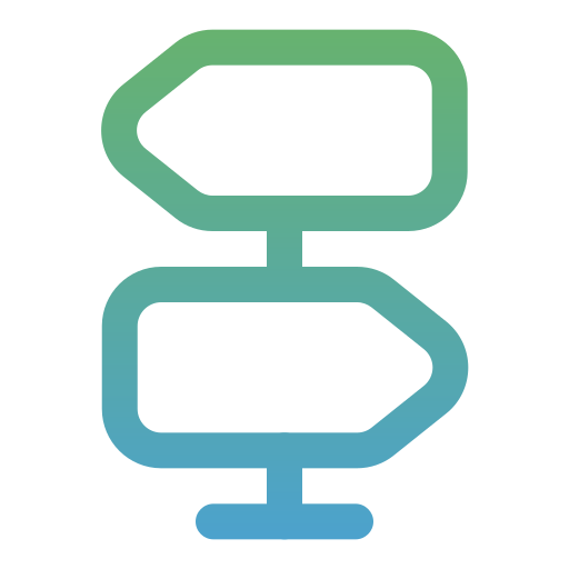 señalizar icono gratis