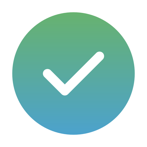 Check free icon
