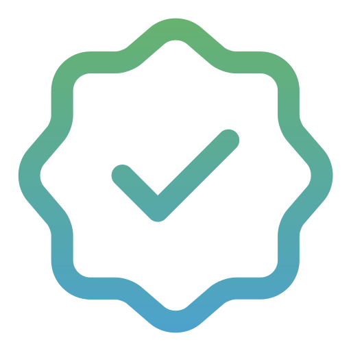 Verify - free icon