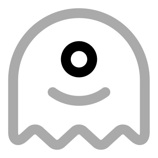 fantasma icono gratis