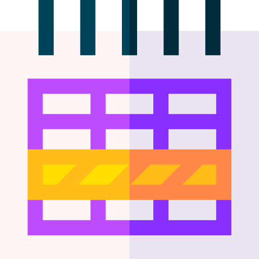 calendario icono gratis