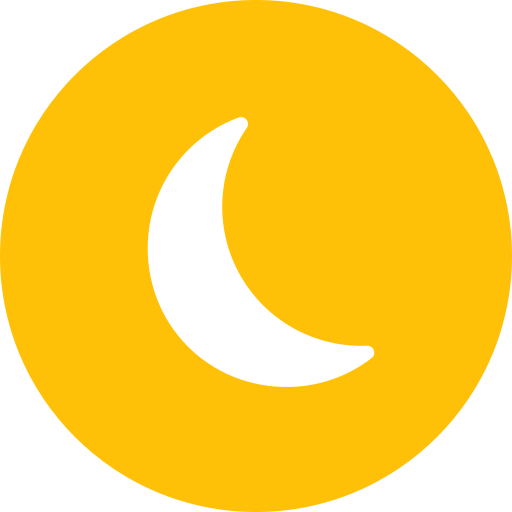 Moon Generic Mixed icon