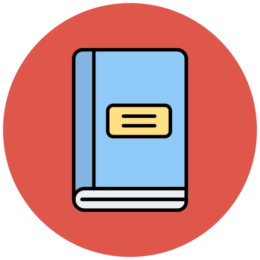 Book - free icon