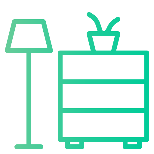 gabinete icono gratis