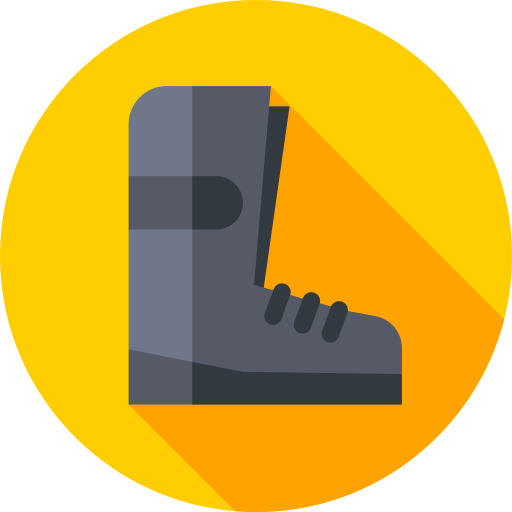 Snow boots free icon Snow boots free icon