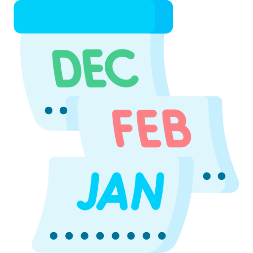 Calendar free icon
