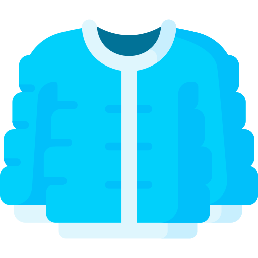 manteau matelassé Icône gratuit manteau matelassé Icône gratuit