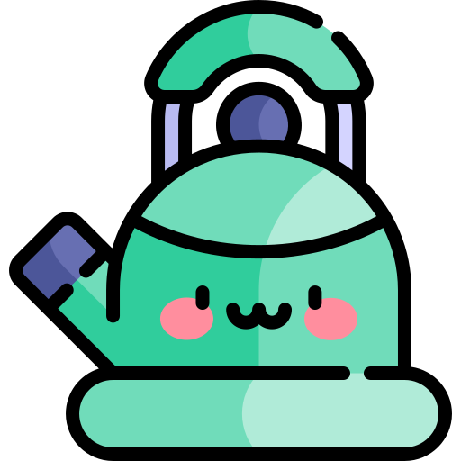 Teapot free icon