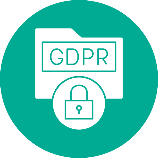 gdpr icono gratis