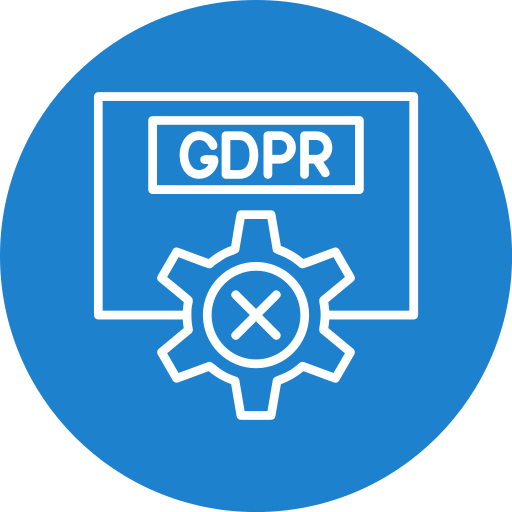 Gdpr Free Icon