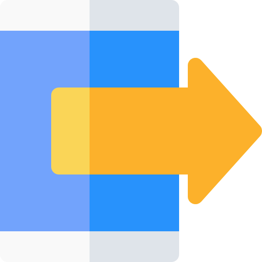 teléfono inteligente icono gratis