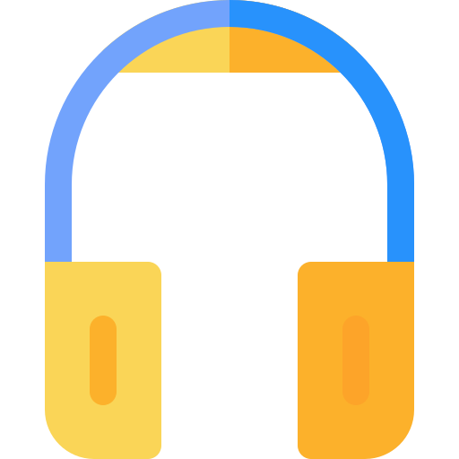 auriculares icono gratis
