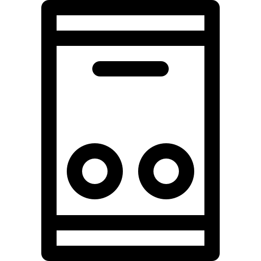 teléfono inteligente icono gratis