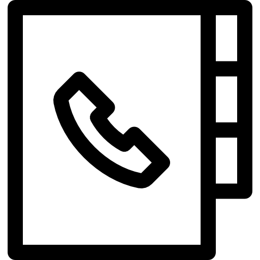 orden del día icono gratis