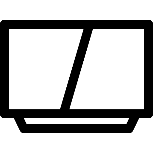 televisión icono gratis