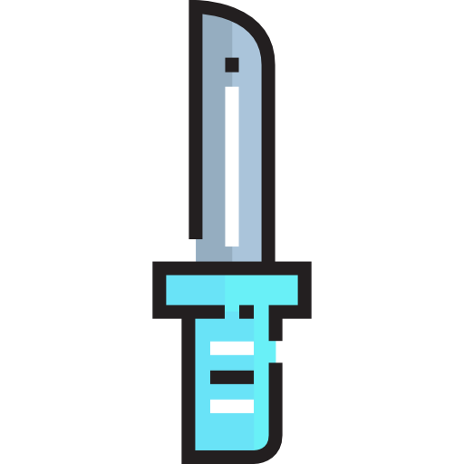 cuchillo icono gratis