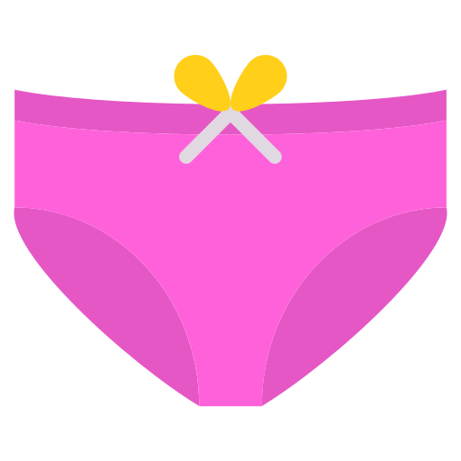 Panties Generic Flat icon