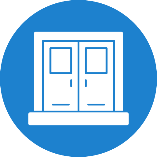 eingang kostenlos Icon