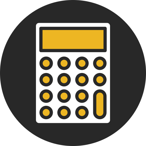 calculadora icono gratis