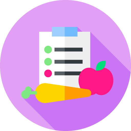 nutrition icono gratis