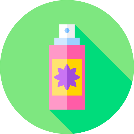 spray corporal grátis ícone