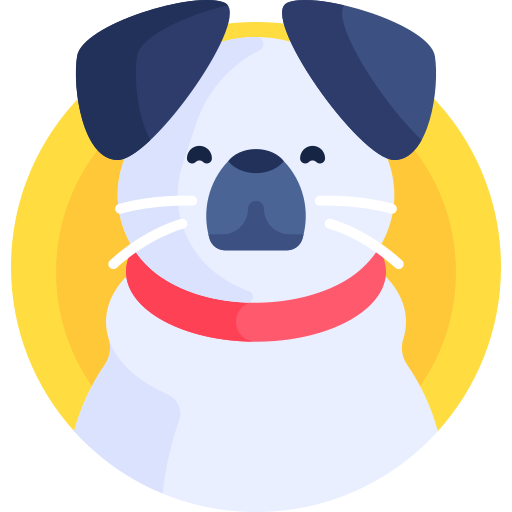 perro icono gratis