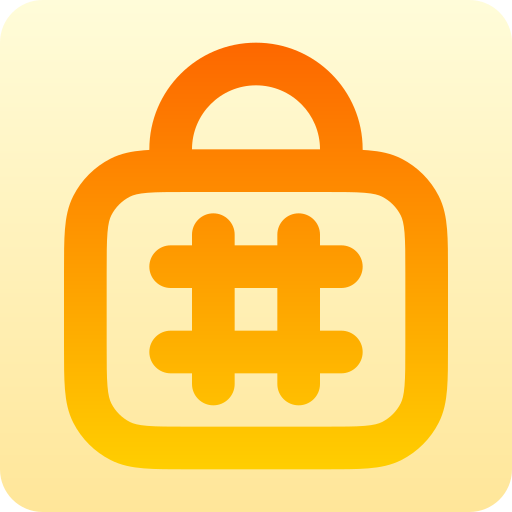 hashtag icono gratis