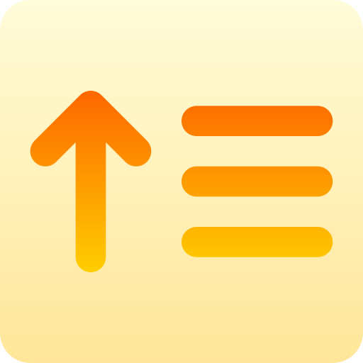 oben kostenlos Icon