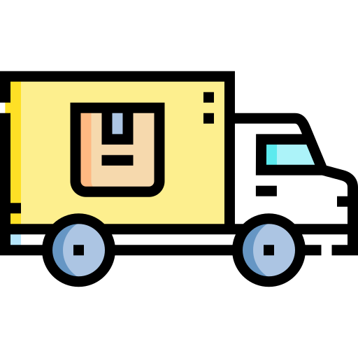 Delivery truck - Free transport icons