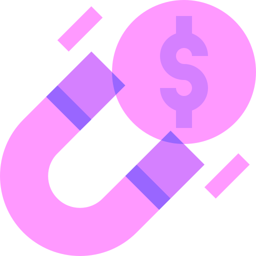 aimant Icône gratuit aimant Icône gratuit