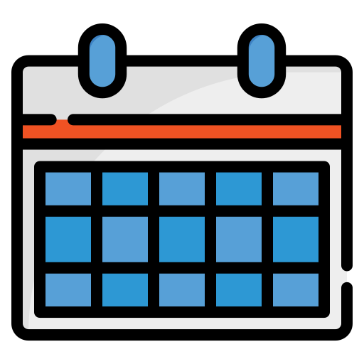 calendario icono gratis