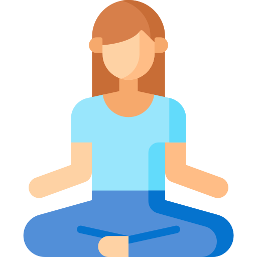 Relaxation - Free wellness icons