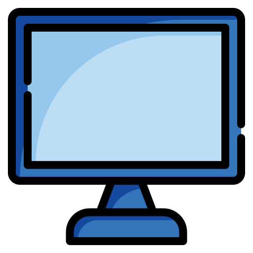 monitor icono gratis