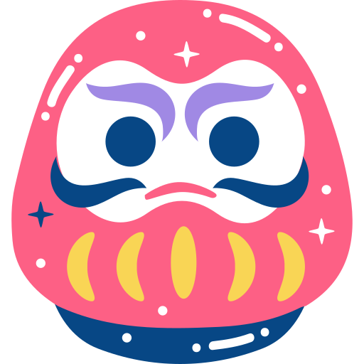 yokai gratis sticker