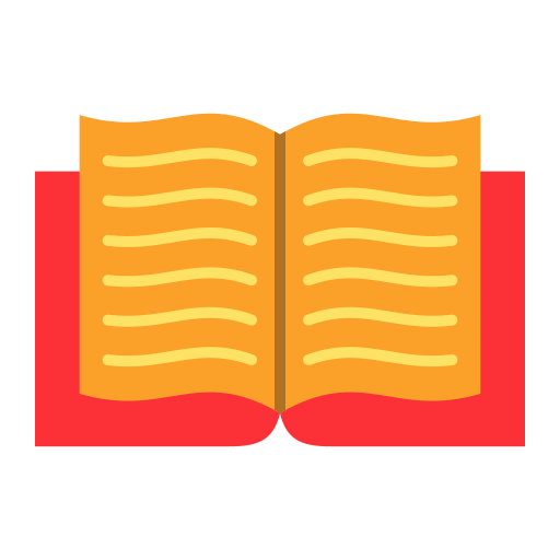 Book Generic Flat icon