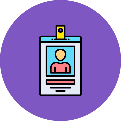 ausweis kostenlos Icon