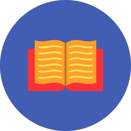 Book Generic Flat icon