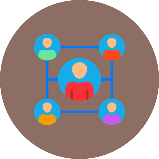 Organization - Free people icons