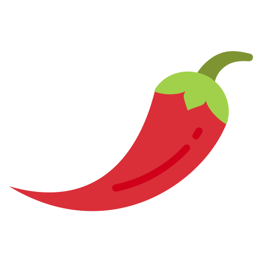 Chilli - Free food and restaurant icons