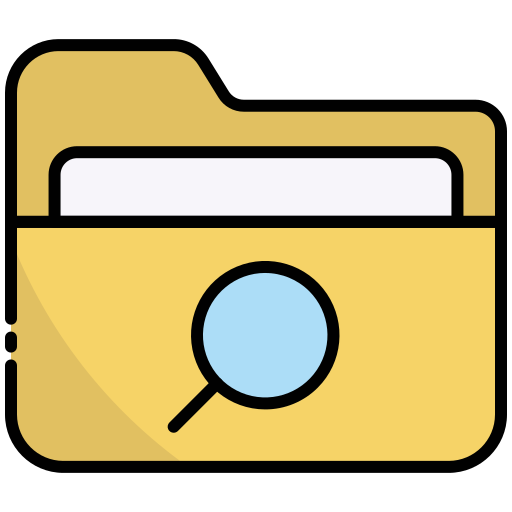Search free icon