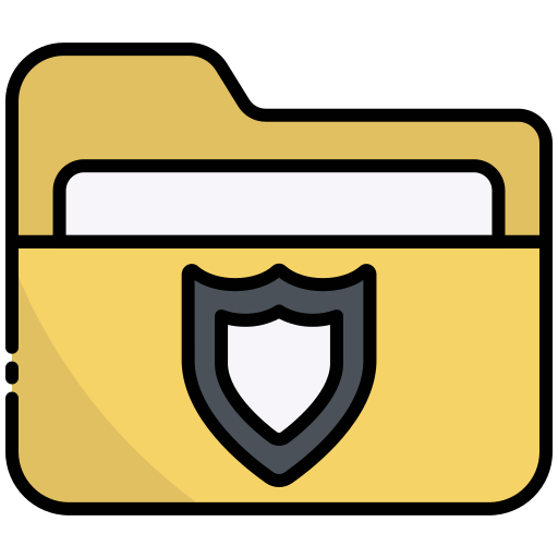 Security Generic Outline Color icon