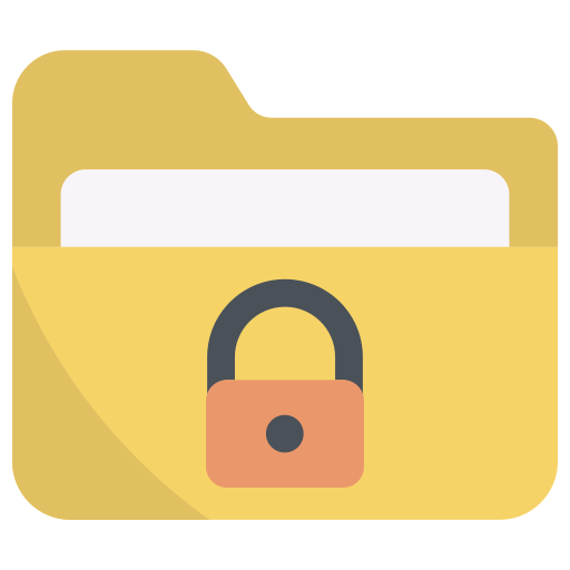 Lock Generic Flat Icon