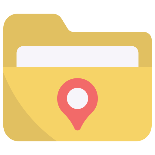 Location - Free Interface Icons